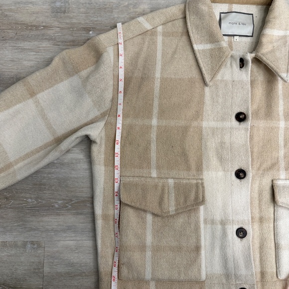 Monk & Lou Jacket, M - Picture 10 of 10